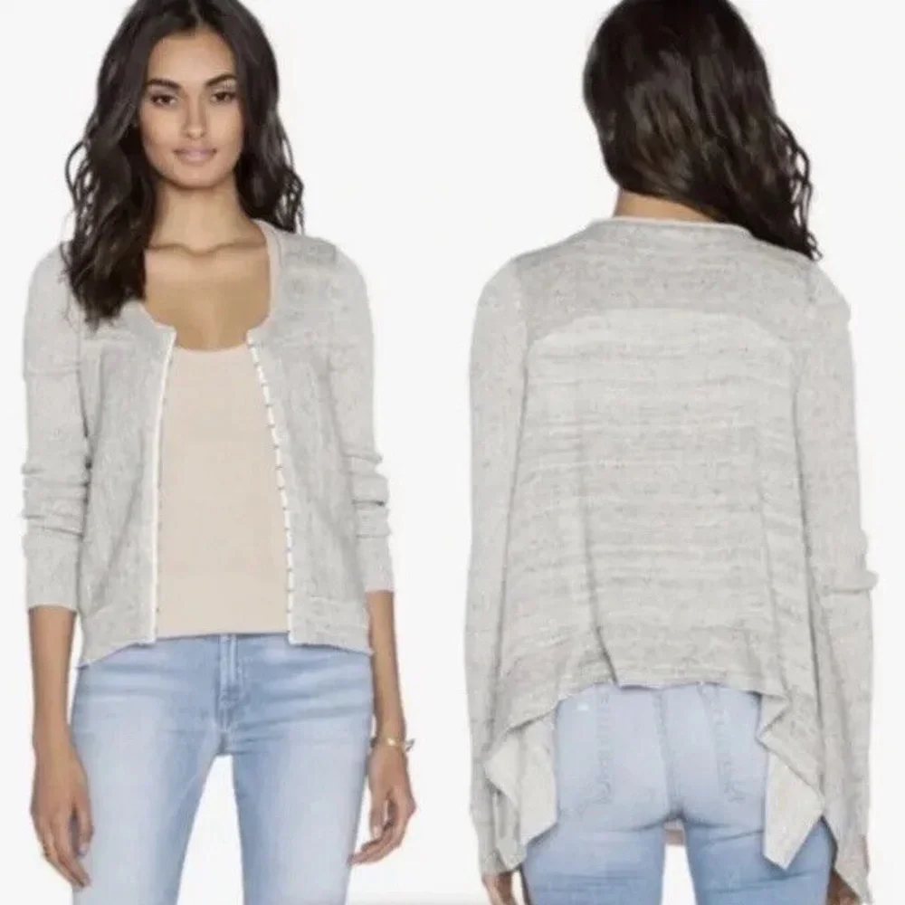 ✨HP✨ Free People Never Again Hook & Eye cardigan - Picture 2 of 8
